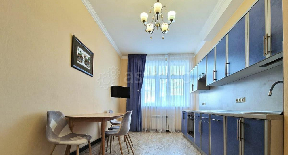 3-комн. квартира, 125 м2, 5/13 эт. Москва - изображение 3