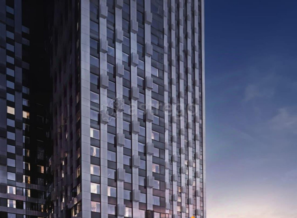 5-комн. апарт-ы, 95.6 м2, 29/30 эт. Москва - изображение 5