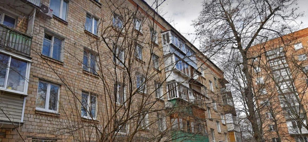 3-комн. квартира, 58 м2, 3/5 эт. Химки - изображение 1