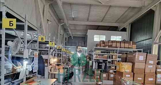 Производственное, 993 м2 Балашиха