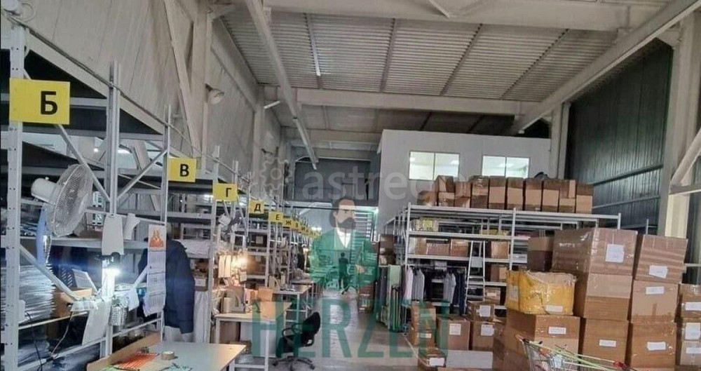 Производственное, 993 м2 Балашиха - изображение 1