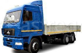 Бортовой автомобиль МАЗ 631219-420-015 Самара - изображение 1