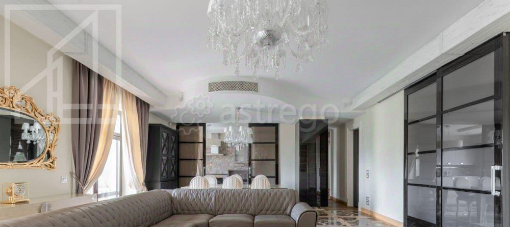 4-комн. квартира, 250 м2, 3/6 эт. Москва - изображение 4