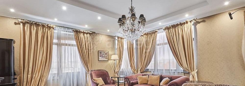 5-комн. квартира, 220 м2, 6/8 эт. Москва - изображение 7