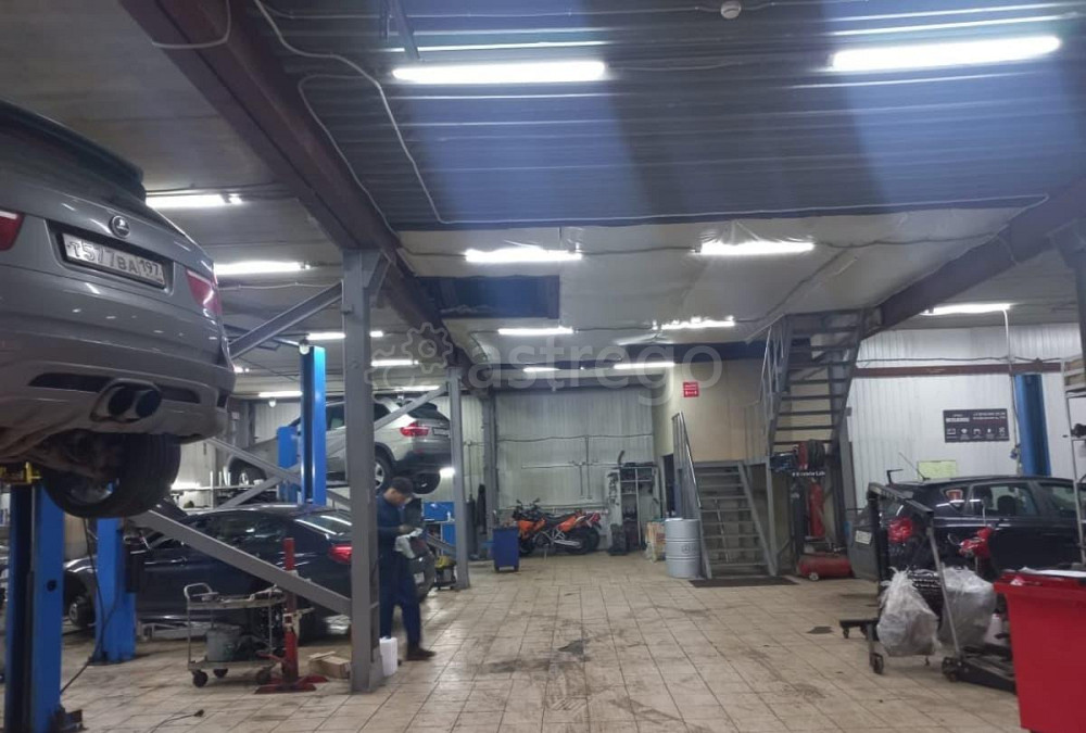 Производственное, 11943 м2 Москва - изображение 10