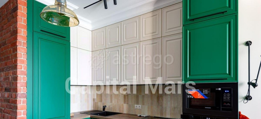 4-комн. квартира, 90 м2, 6/20 эт. Москва - изображение 4