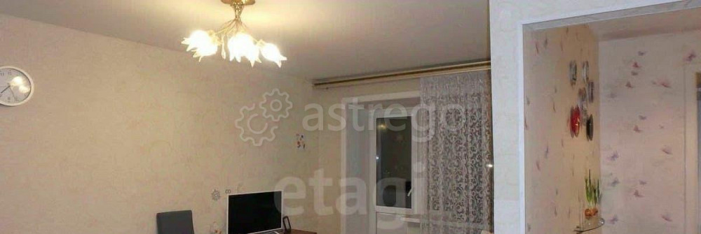 3-комн. квартира, 54.4 м2, 4/5 эт. Архангельск - изображение 1