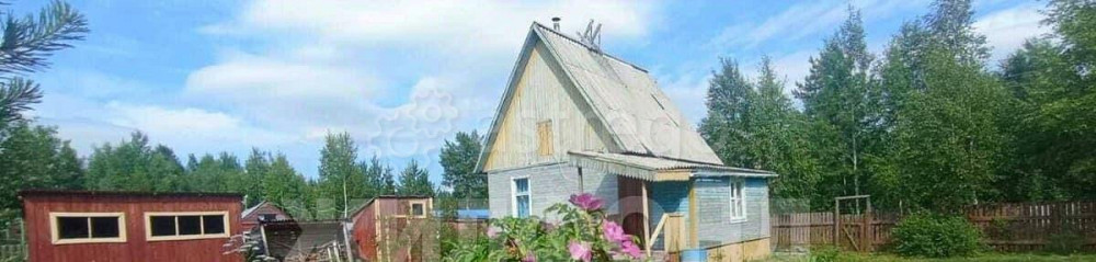 Дом, 48.5 м2, 9.3 сотки, 2 эт. Архангельск - изображение 1