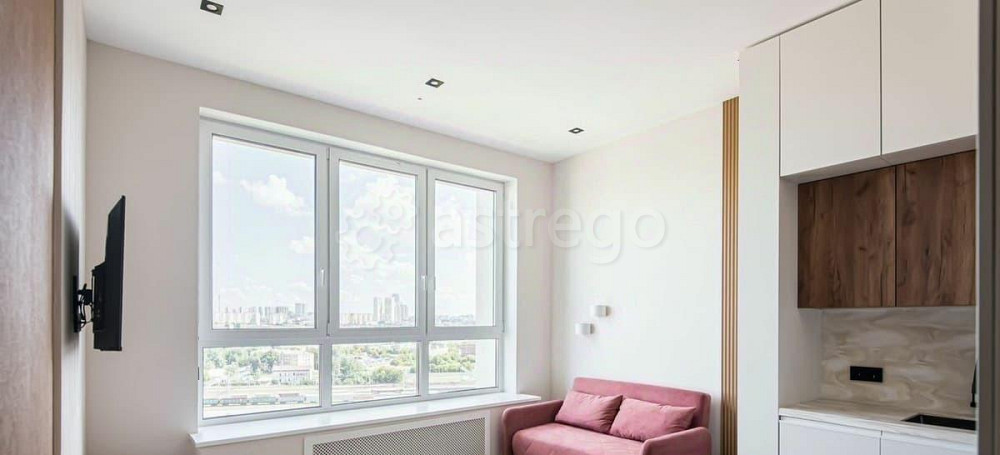 2-комн. квартира, 37 м2, 14/24 эт. Москва - изображение 2