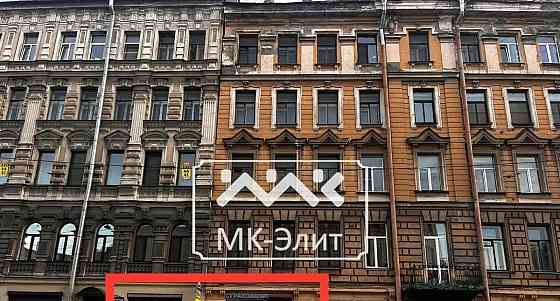 Торговое помещение, 54.7 м2 Санкт-Петербург