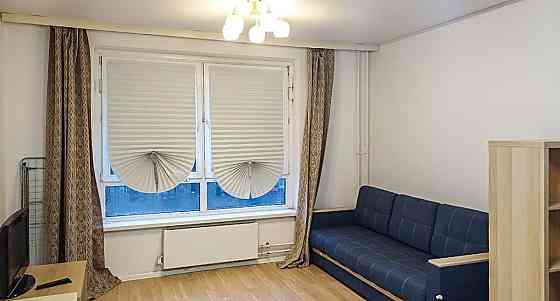 Студия, 25.9 м2, 21/24 эт. Санкт-Петербург