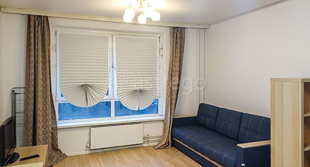 Студия, 25.9 м2, 21/24 эт. Санкт-Петербург - изображение 1