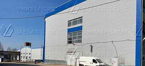 Производственное, 116 м2 Подольск