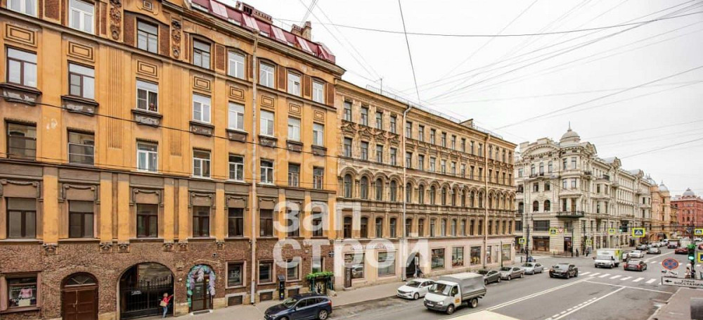Комната, 32.8 м2, 2/4 эт. Санкт-Петербург - изображение 3
