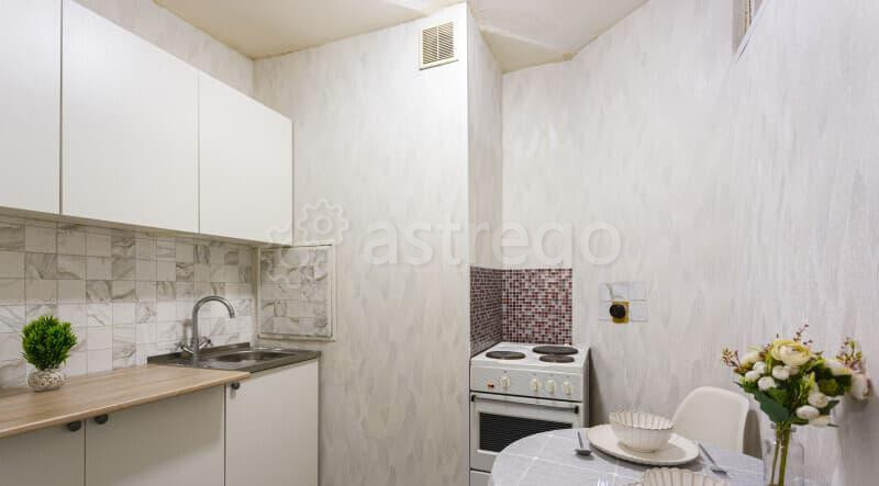 1-комн. квартира, 42 м2, 6/14 эт. Москва - изображение 3