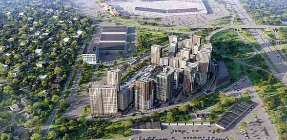 Офис, 95.8 м2 Москва