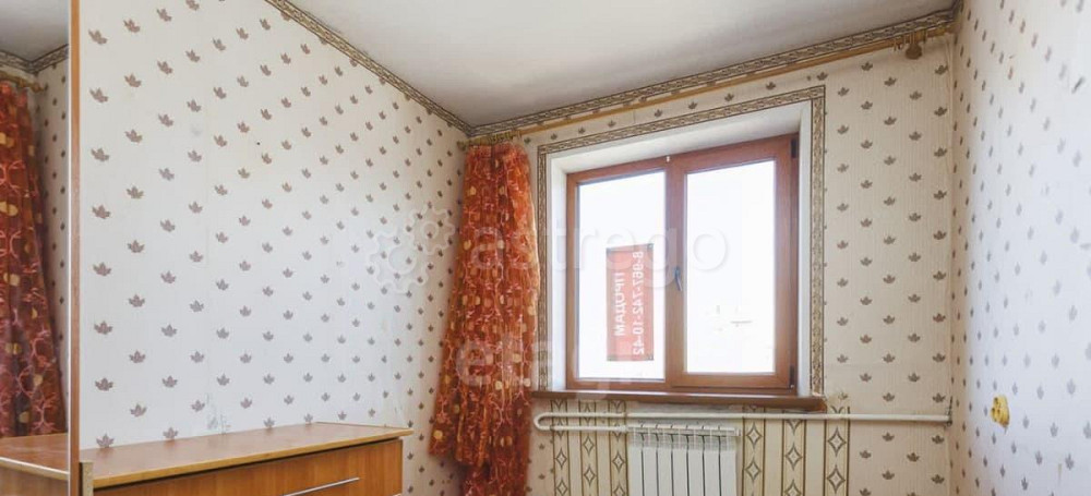 4-комн. квартира, 60.2 м2, 5/5 эт. Уфа - изображение 1