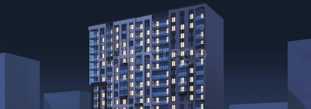 5-комн. квартира, 103.7 м2, 16/16 эт. Архангельск - изображение 3