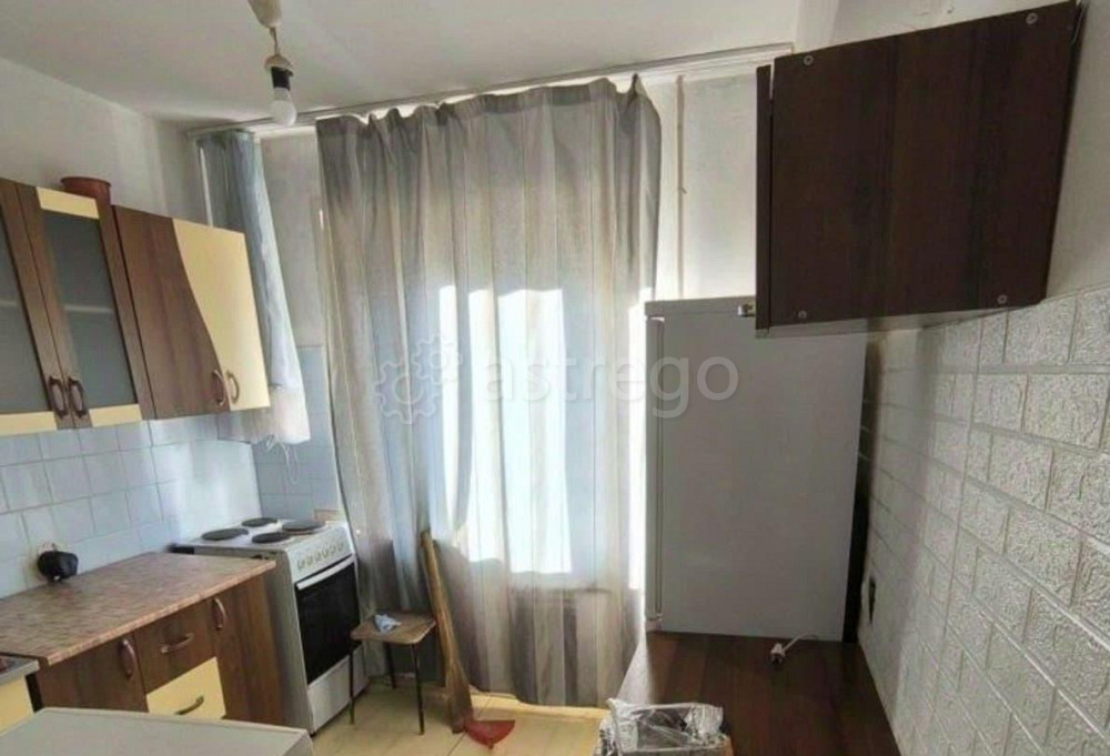1-комн. квартира, 32 м2, 1/5 эт. Красноярск - изображение 1