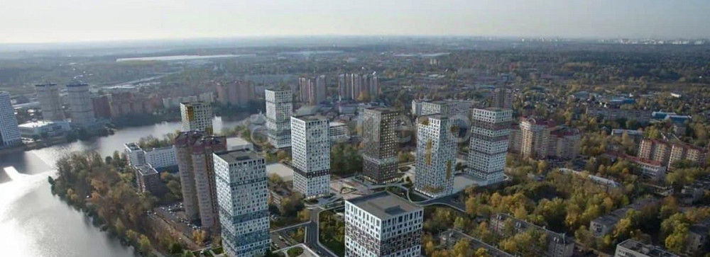 3-комн. квартира, 69.7 м2, 2/25 эт. Пушкино - изображение 5