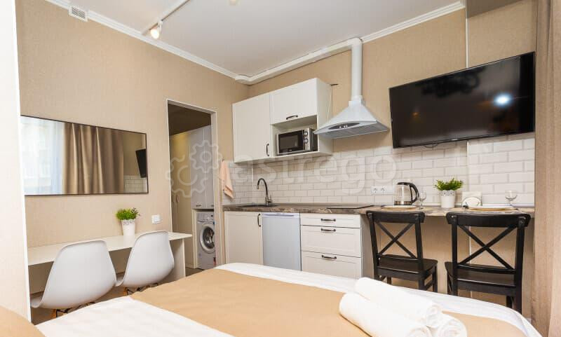 Студия, 18 м2, 2/17 эт. Видное - изображение 9