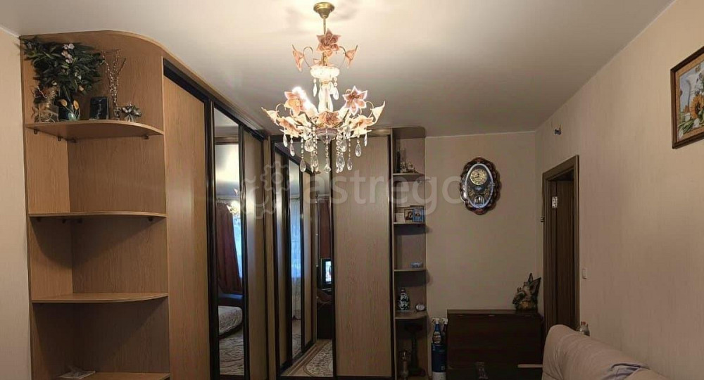 2-комн. квартира, 52 м2, 1/17 эт. Москва - изображение 5