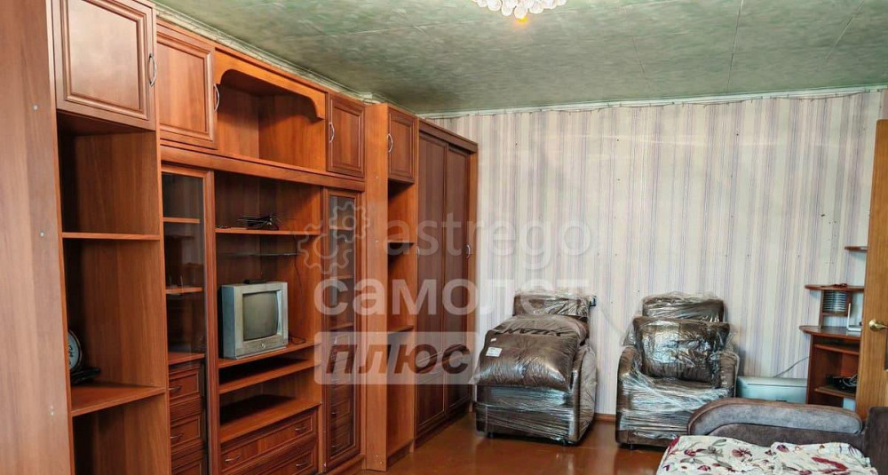 2-комн. квартира, 41.7 м2, 5/5 эт. Шатура - изображение 2