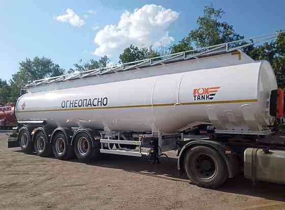 Полуприцеп-цистерна ППЦ-СНП-28 модель 91399-0000010 28 м3 4 отсека 3 оси SAF B Фнкстанк Моторс Краснодар