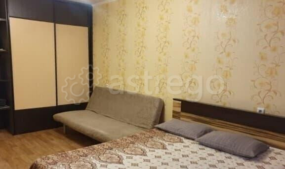 1-комн. квартира, 35 м2, 3/17 эт. Москва - изображение 3