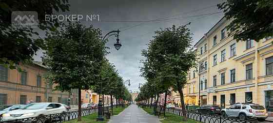 6-комн. квартира, 161.7 м2, 3/6 эт. Санкт-Петербург