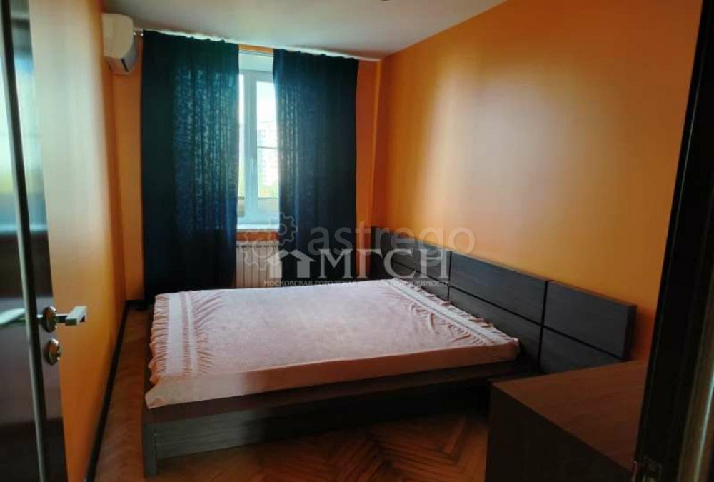 2-комн. квартира, 56 м2, 9/9 эт. Москва - изображение 7