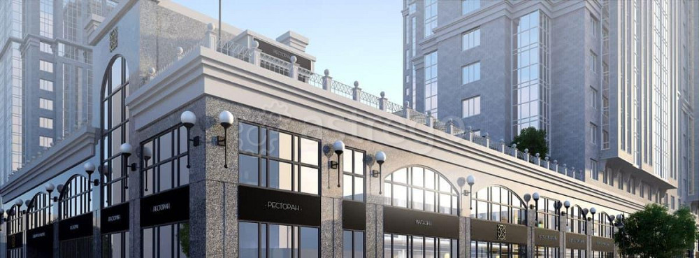 Торговое помещение, 66.27 м2 Красноярск - изображение 1