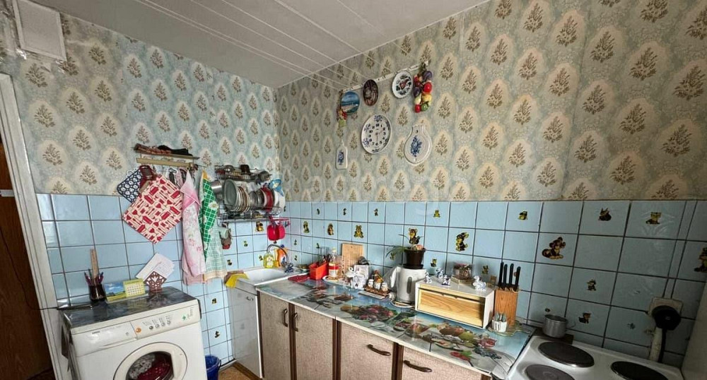 1-комн. квартира, 38 м2, 13/16 эт. Москва - изображение 7