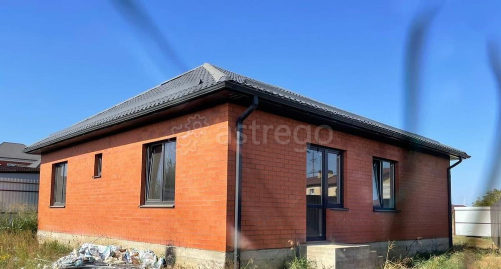 Дом, 93.1 м, 5.3 сотки, 1 эт. Яблоновский - изображение 2