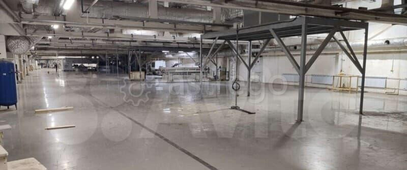 Производственное, 2630 м2 Санкт-Петербург - изображение 10