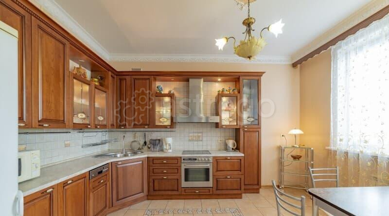 2-комн. квартира, 84 м2, 6/17 эт. Москва - изображение 6
