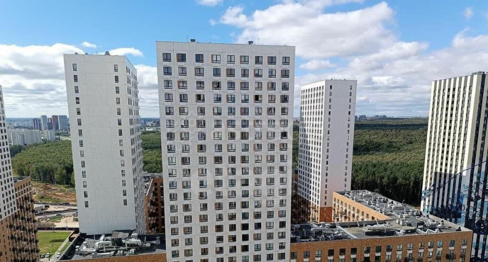 Студия, 21 м2, 29/31 эт. Москва - изображение 3