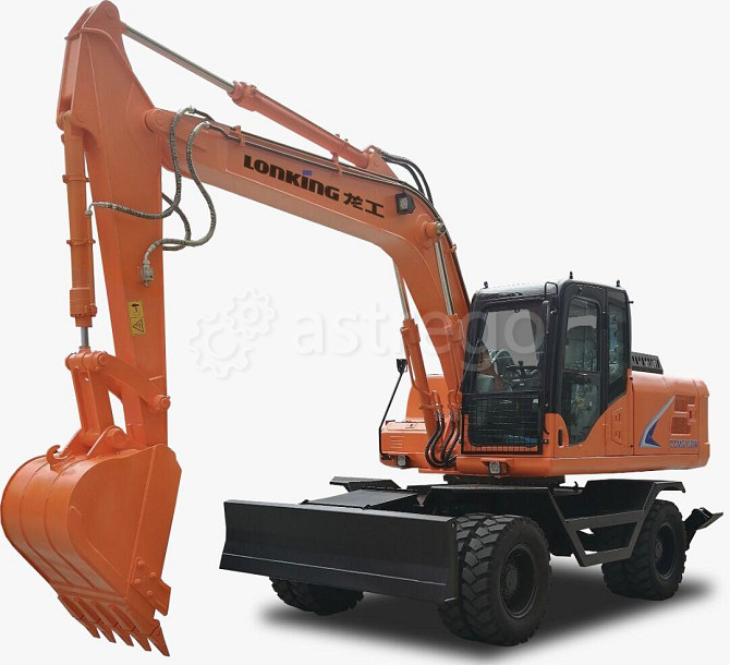 Колесный экскаватор LONKING CDM6150W Уфа - изображение 1