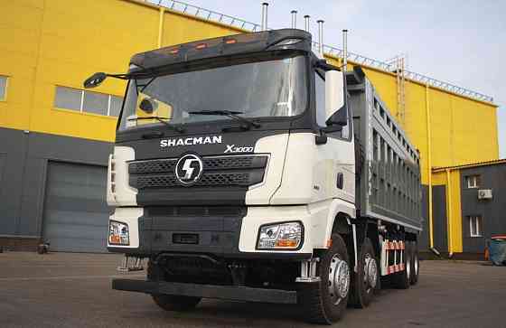 Самосвал Shacman SX33186W366C, Яблоновский