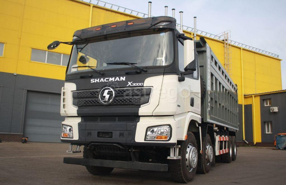 Самосвал Shacman SX33186W366C, Яблоновский - изображение 1