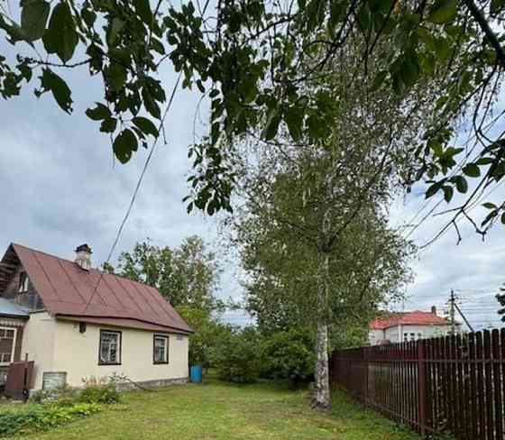 Дом, 34 м2, 12.6 сотки, 2 эт. Санкт-Петербург