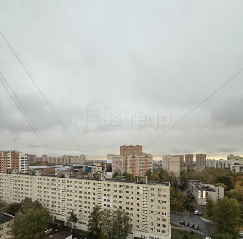 1-комн. квартира, 41.8 м2, 14/17 эт. Реутов - изображение 3