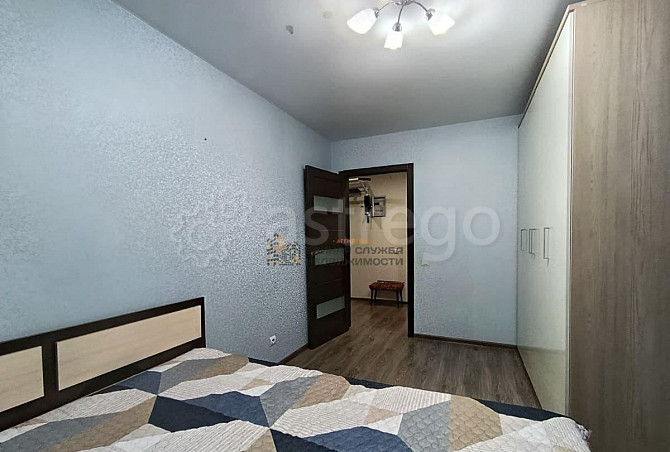 2-комн. квартира, 58 м2, 1/16 эт. Уфа - изображение 7