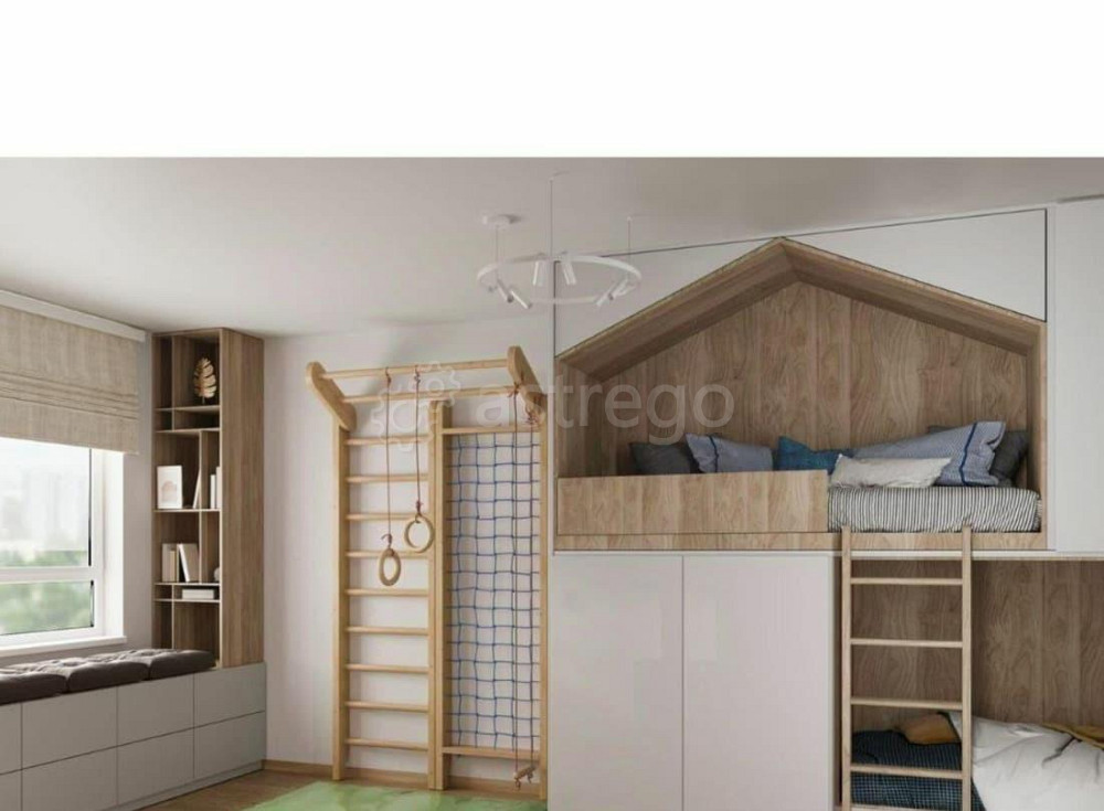 4-комн. квартира, 89.5 м2, 20/24 эт. Красноярск - изображение 2