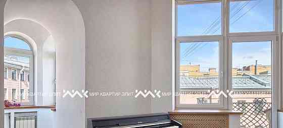 4-комн. квартира, 216.4 м2, 5/6 эт. Санкт-Петербург