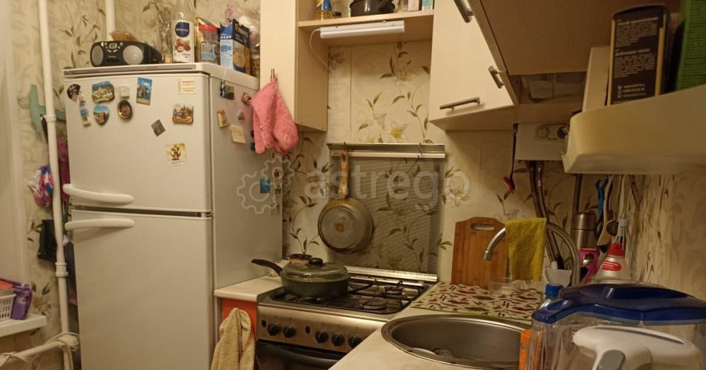 Комната, 12 м2, 4/5 эт. Санкт-Петербург - изображение 6