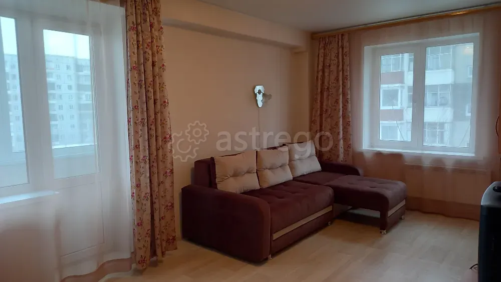 Продам 1-комн. квартиру,  35 м2,  3/5 этаж Красноярск - изображение 7