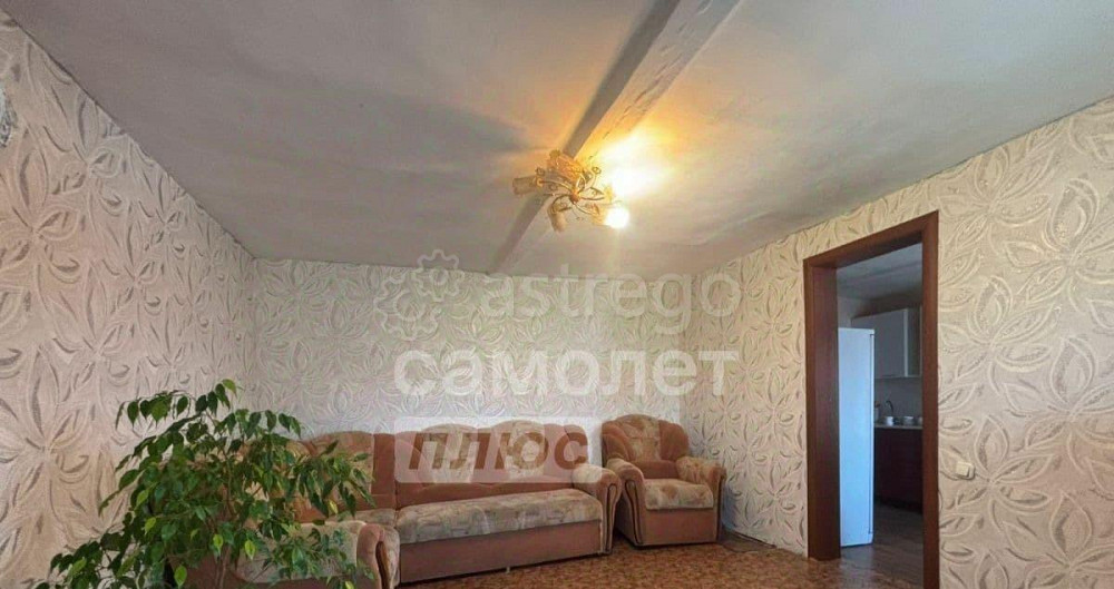 Дом, 70.9 м2, 5 соток, 1 эт. Бийск - изображение 1