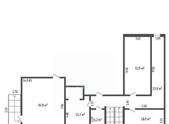 Готовый бизнес, 144.5 м2 Сергиев Посад
