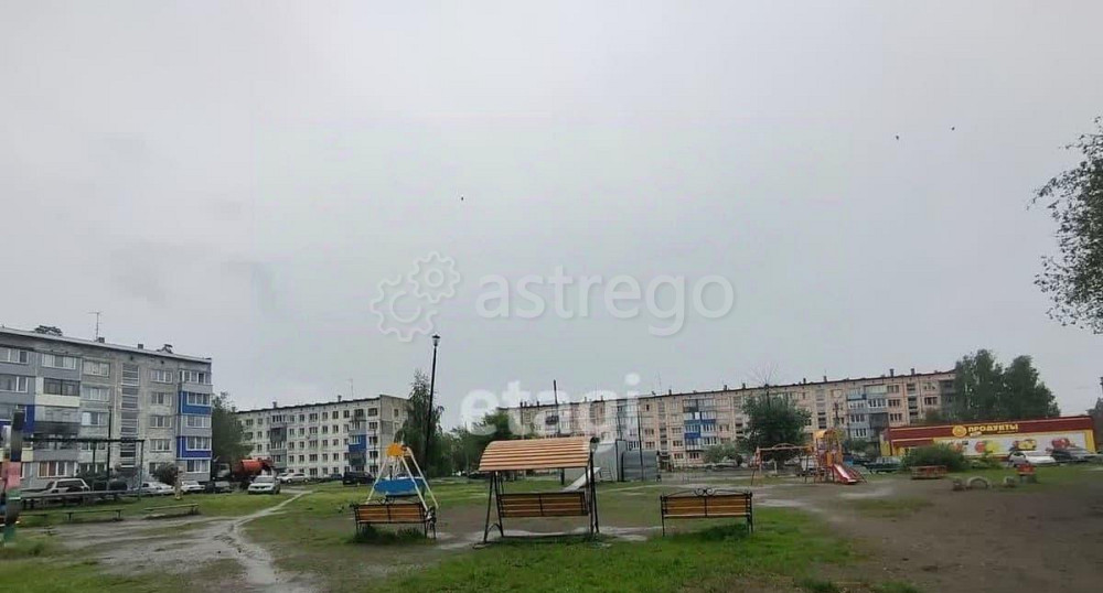 2-комн. квартира, 44.5 м2, 3/5 эт. Бийск - изображение 3